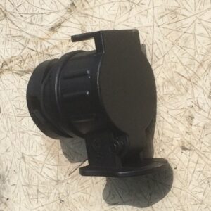 Utánfutó csatlakozó elektromos aljzat átalakító 13/7 pin 12V